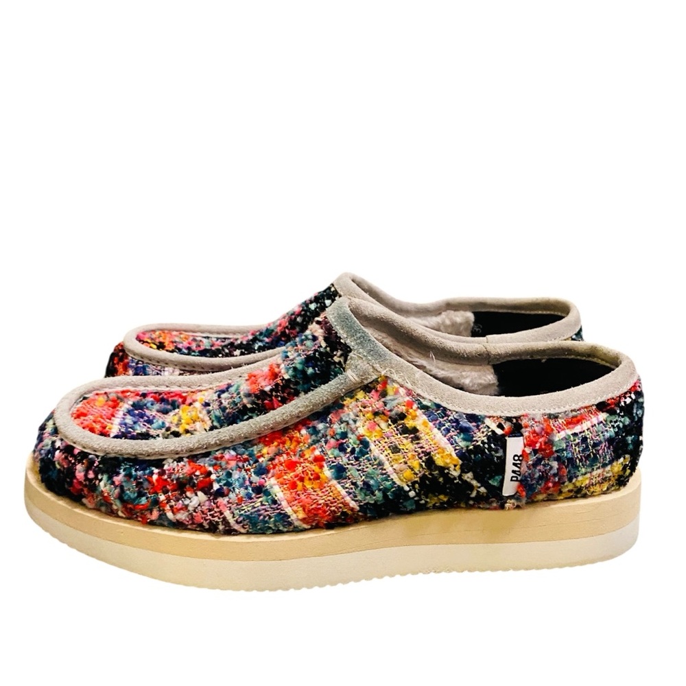 Anthropologie $300 P448 Bubble Slip On Sneakers Sz 39 - Picture 7 of 16